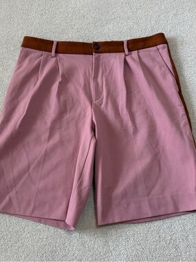 Hugo Boss x Russell Athletic Tapered-Fit Mens 36R Shorts